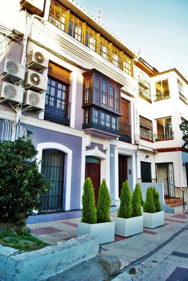 Casa Pedregalejo. Grupos-Familias Villa Málaga Exteriör bild