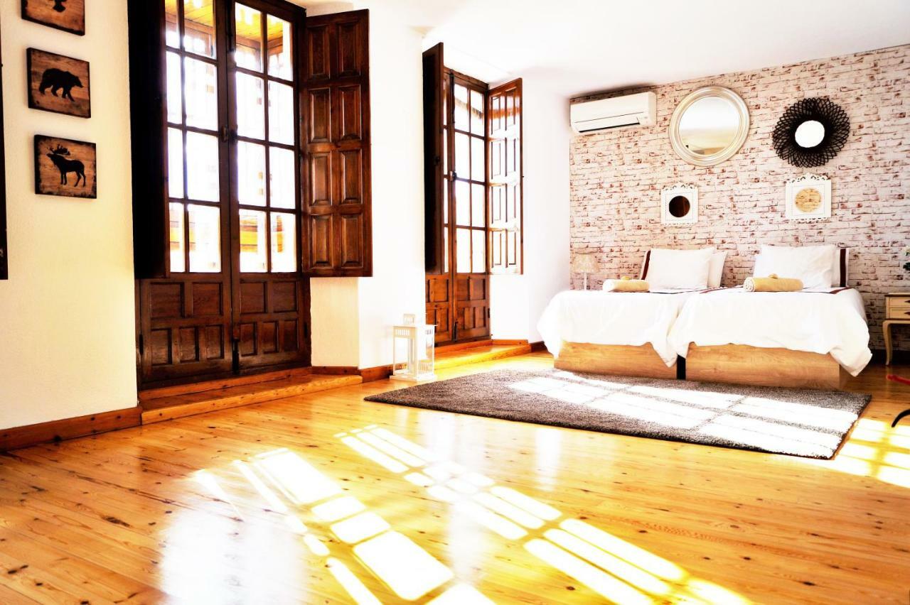Casa Pedregalejo. Grupos-Familias Villa Málaga Exteriör bild